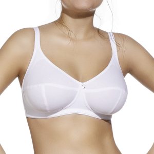 Sujetador Naomi sin aros – 100% algodón orgánico con refuerzo lateral