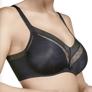 Sujetador Roxana con aros – Tul envolvente y escote elegante