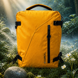 Mochila de viaje Gabol underseat CANADA 30x40x20 cm 125234#001