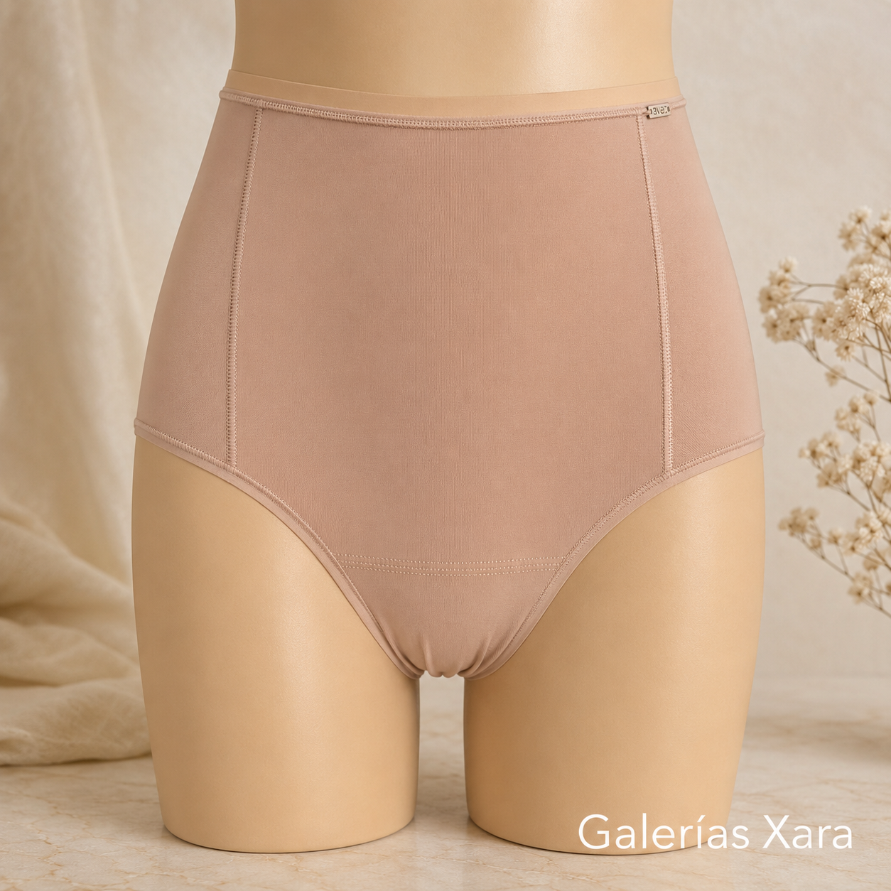 Braga Reductora Avet Shape 36952 | Efecto Tanga Invisible