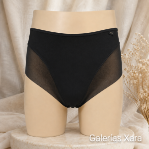 Braguita Midi Avet 32188 De Microfibra | Efecto Tanga Invisible